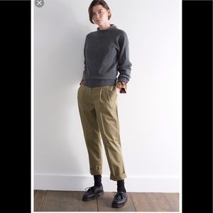 JIL sander Gray style sweater ❤️🌺💕🎁